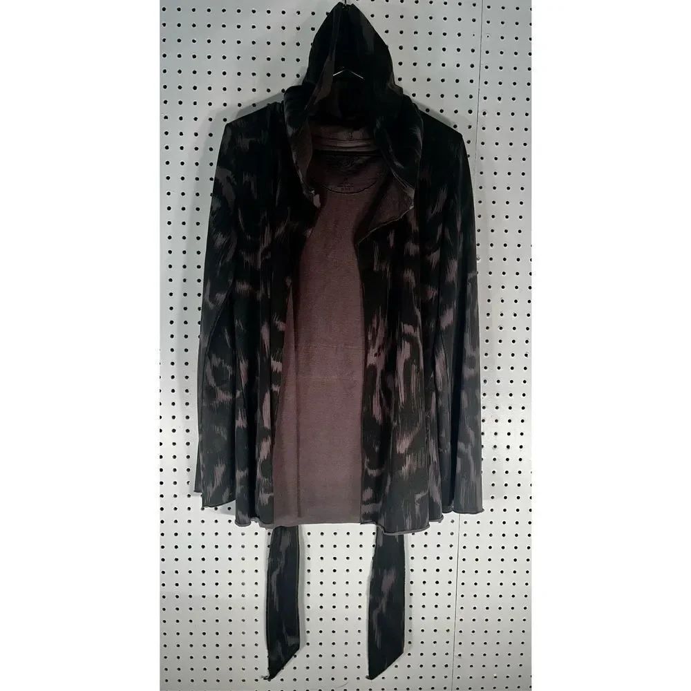 Lucky Brand wrap cardigan jacket